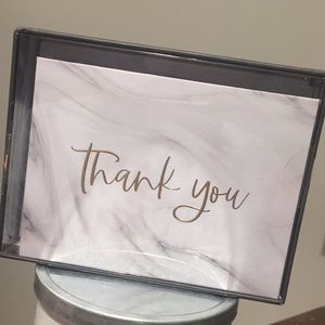 Thank You Cards